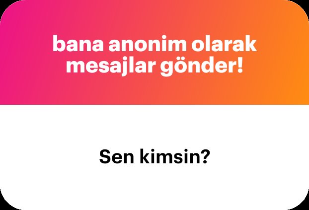 Görmek istediğimi, açıkçası bende bilmiyorum