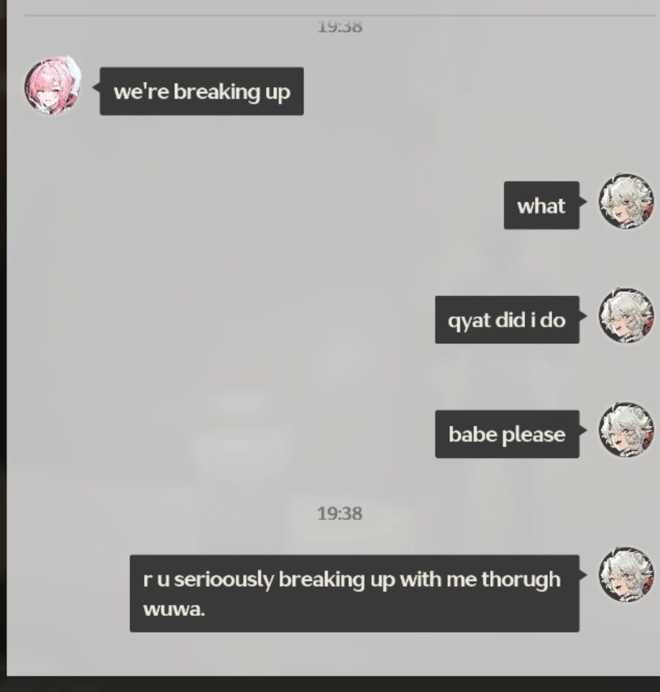 Niko ♡ fenricos bf tweet media