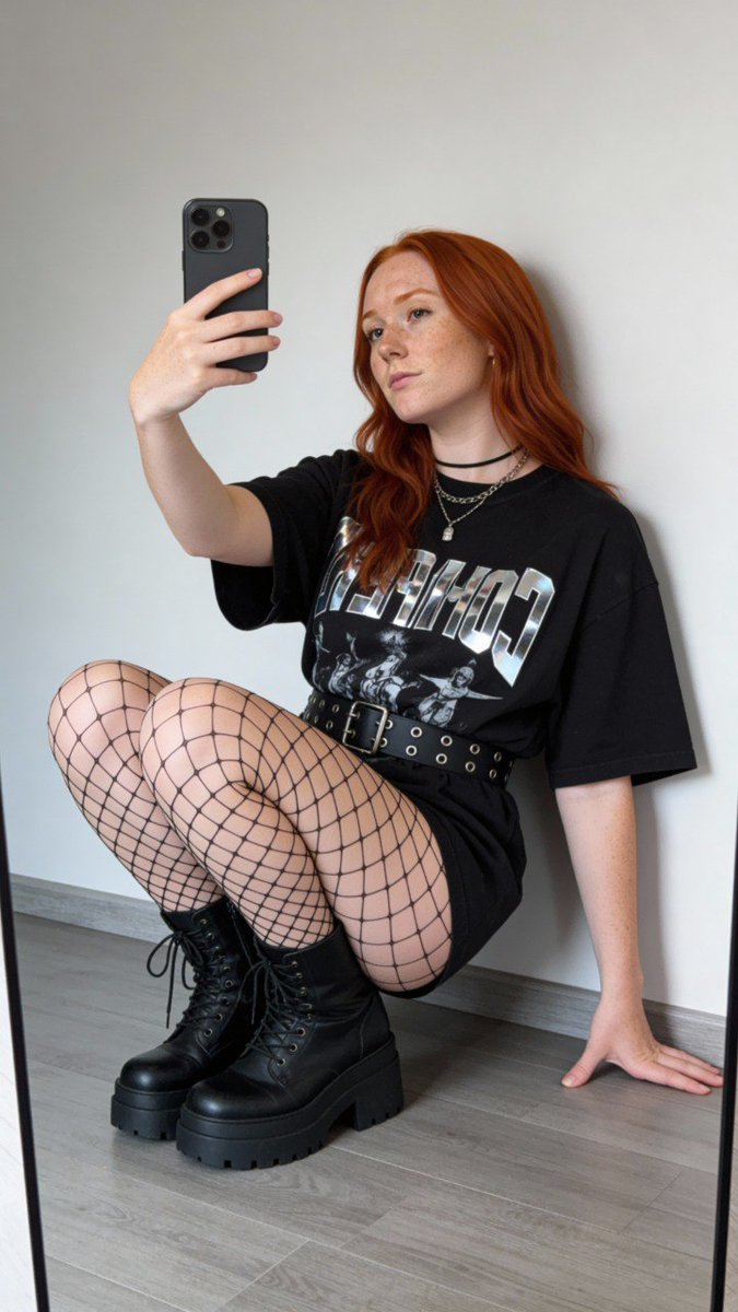 itsverapanda's tweet photo. Would you date this red hair girl ? 
https://t.co/6fKzcchn8s https://t.co/4kfrdCKuYU