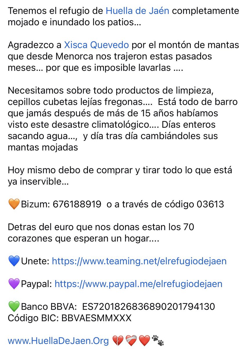 Asoc. Huella De Jaén tweet media