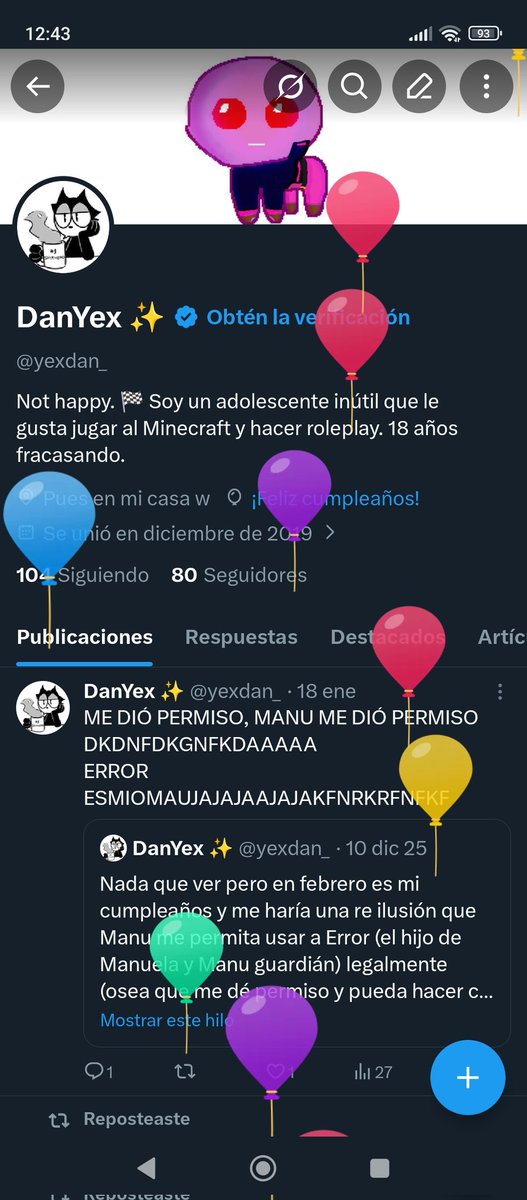 DanYex ✨ tweet media