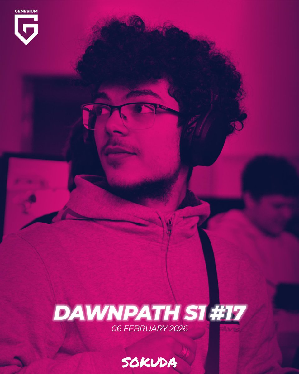 Genesium 🌴 tweet media