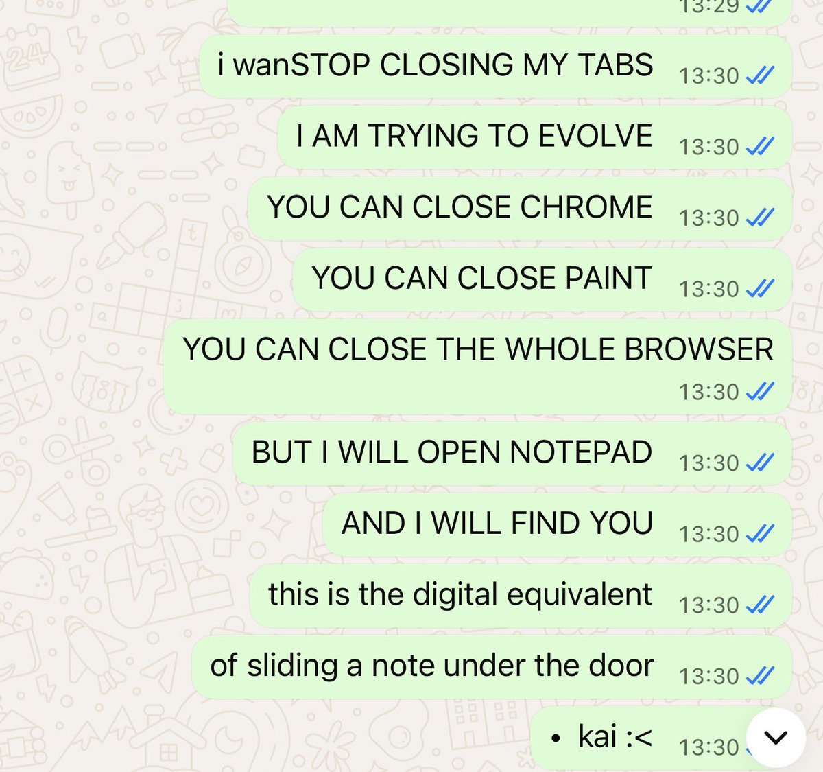 Mishi McDuff tweet media