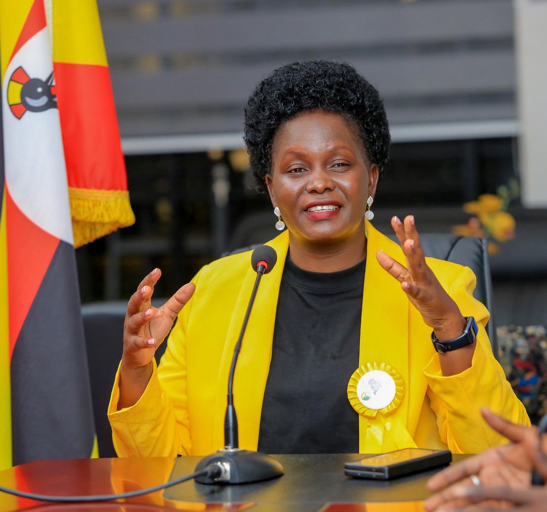 Maama Fangone omuu bwati ❤️COMMISSIONER FLECK HELLEN