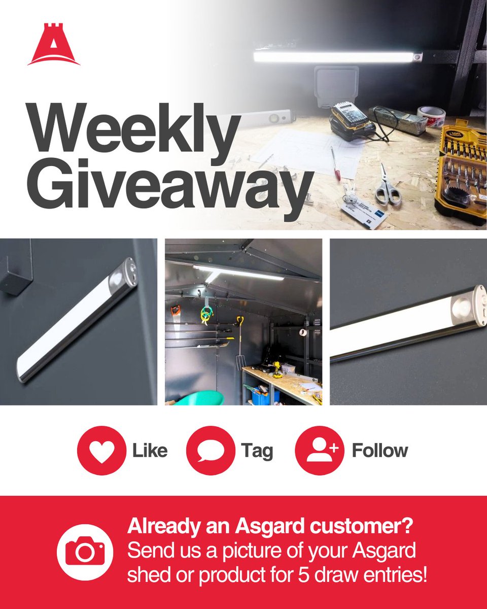 Asgard Secure Steel Storage tweet media