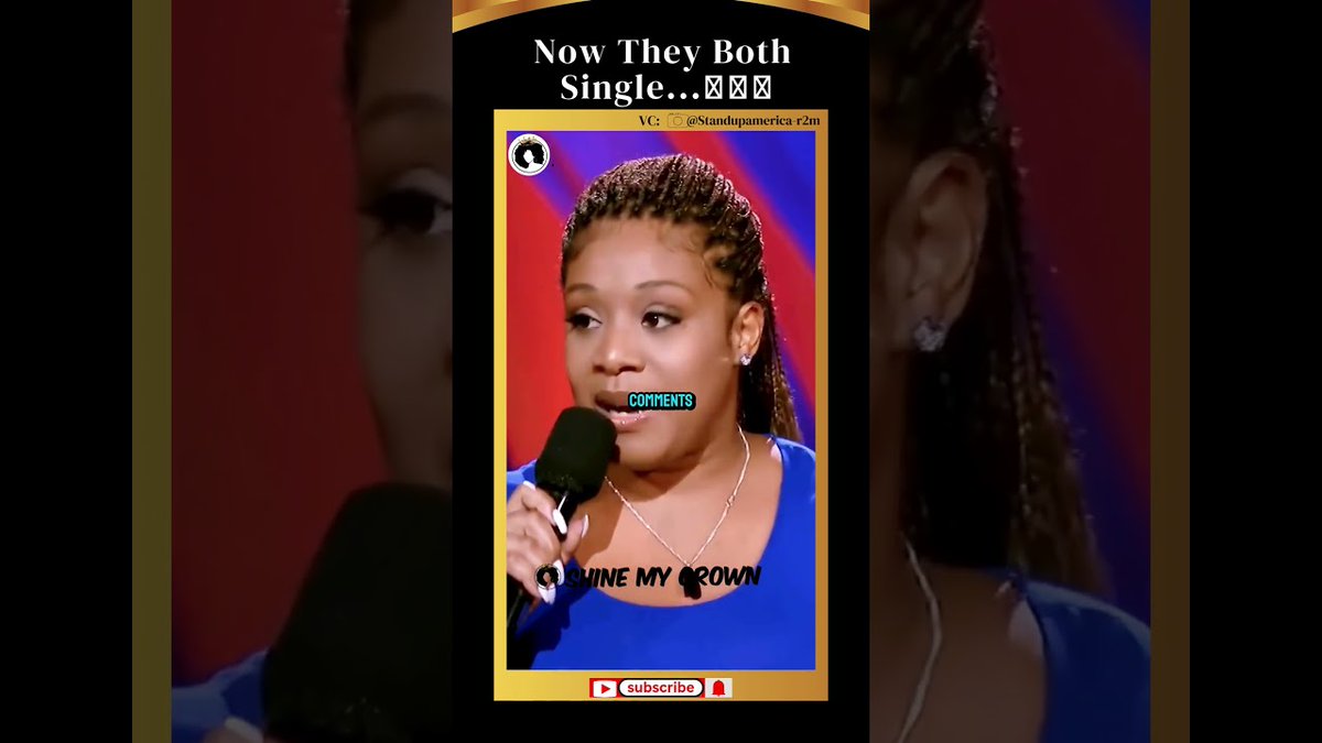 shinemycrown's tweet image. Wait For It...🤣 #youtube #shortsfeed #funnyvideo #viral #tacarrawilliams #comedy #lol #short #fypシ youtube.com/shorts/7HNTv21… #funny #comedy #viral #shorts #fyp