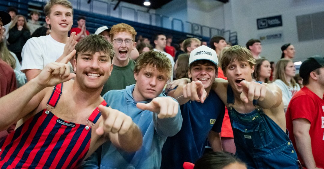 Samford University Admission tweet media