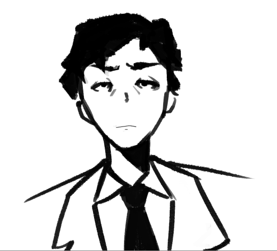 o_jded's tweet photo. Roland doodle

#projectmoon #LibraryofRuina https://t.co/1mVlpxHDBb