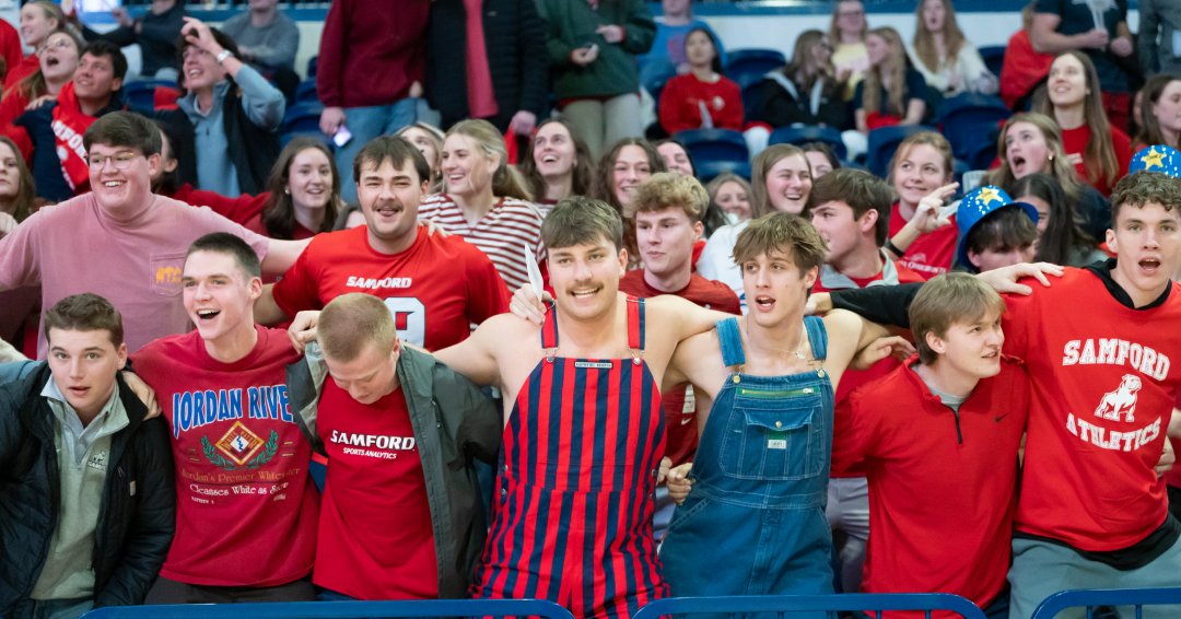 Samford University Admission tweet media