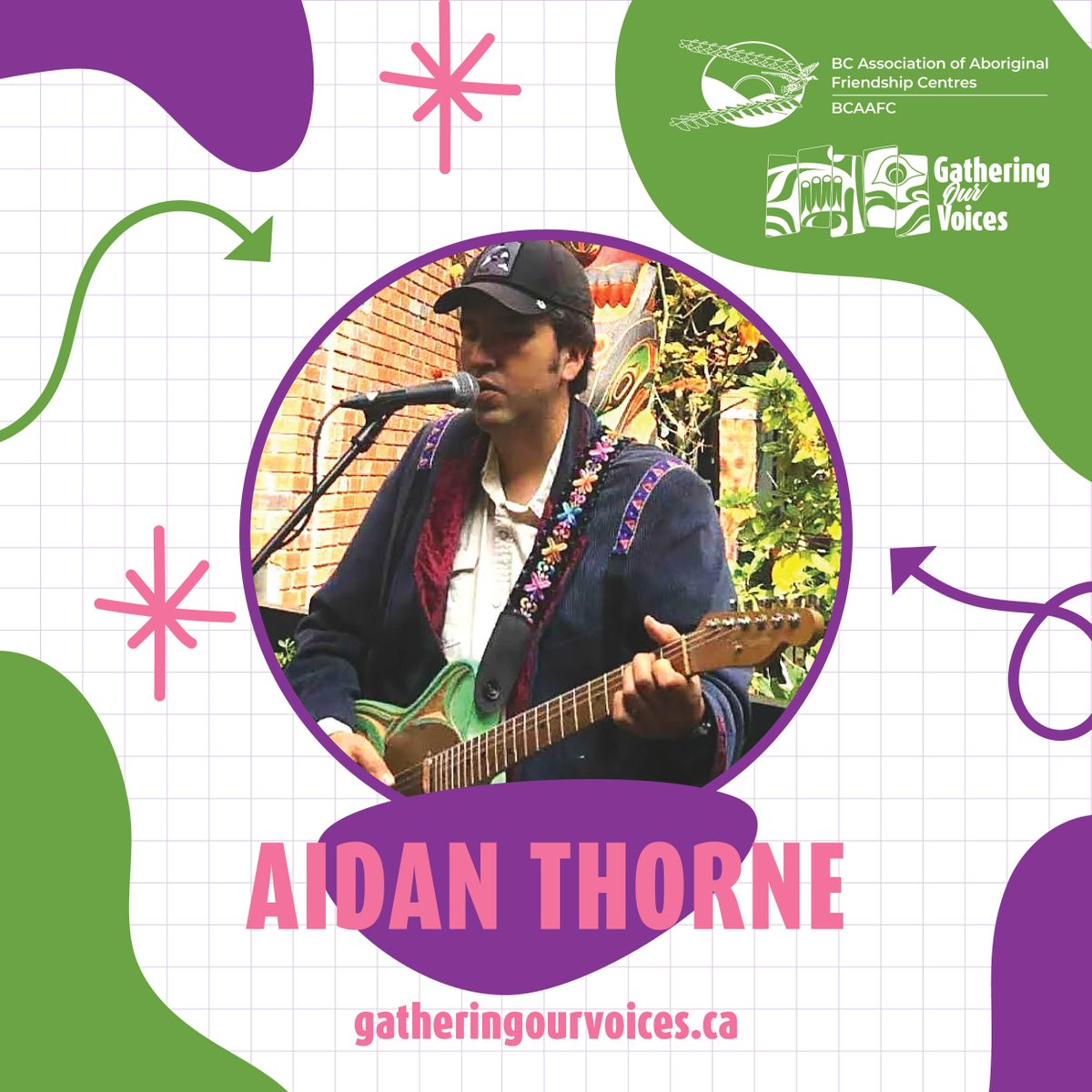 Gathering Our Voices tweet media