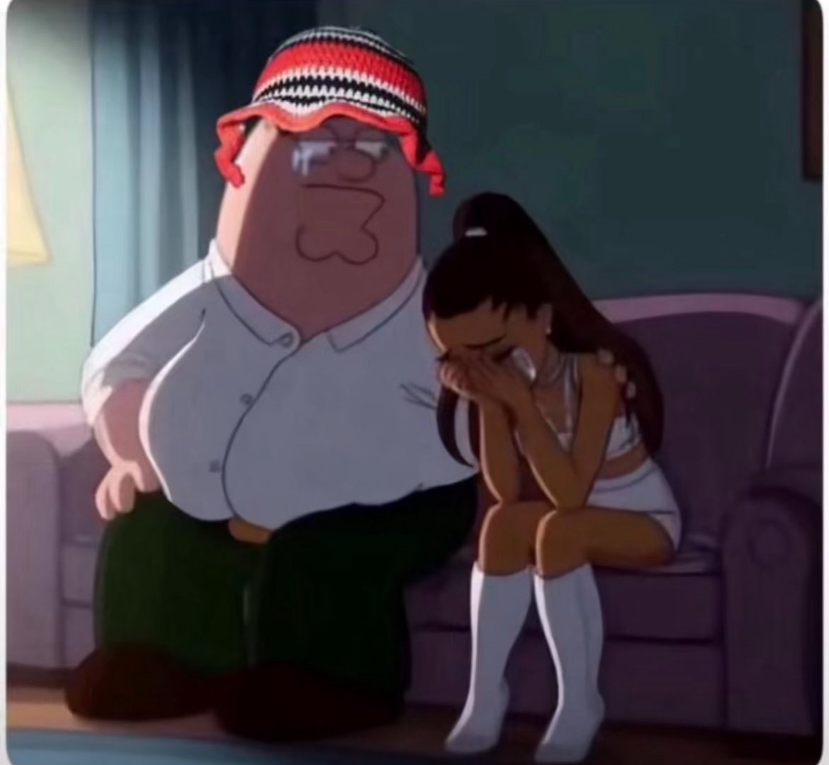 Sorry he put you through a lot. You no dey feel heat?

Allow breeze enter your body.