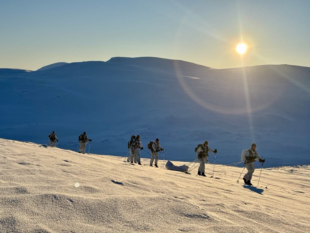 The Chief of the General Staff tweet media