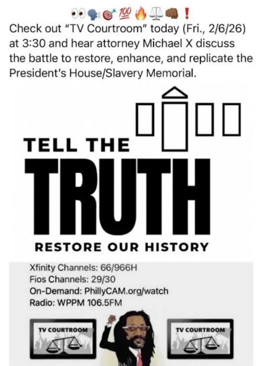 Michael Coard tweet media