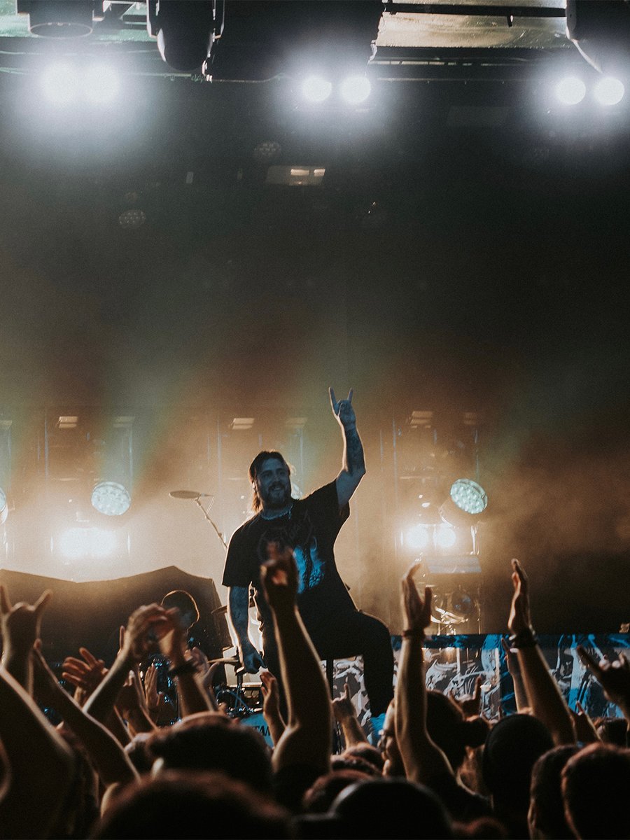 Fit For An Autopsy tweet media