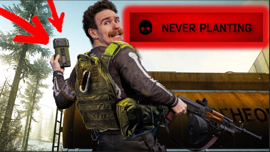 HERO TO ZERO - Tarkov tasking is HECK
youtu.be/VcZ4ekm4Oyo

New Tarkov video