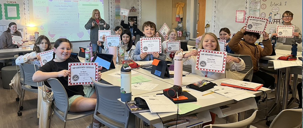 Mohawk Elementary tweet media