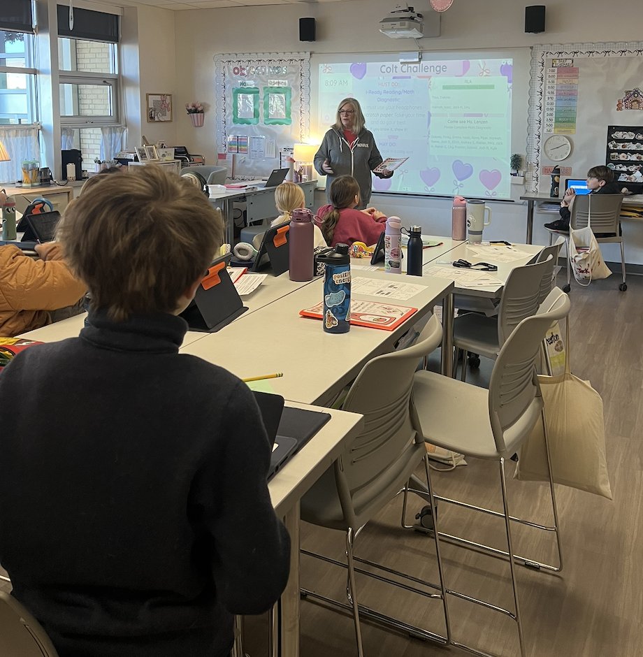 Mohawk Elementary tweet media