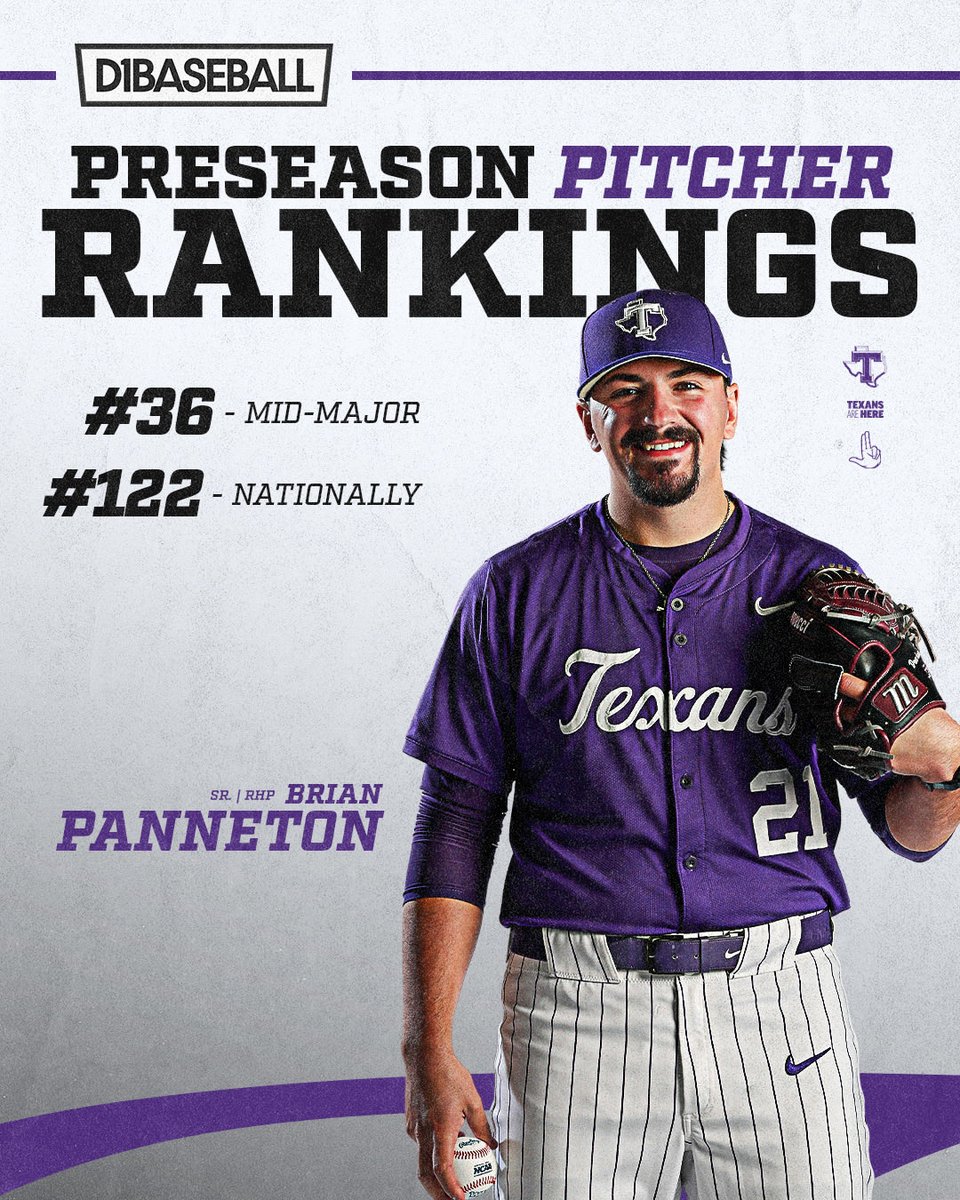 Tarleton State Baseball tweet media