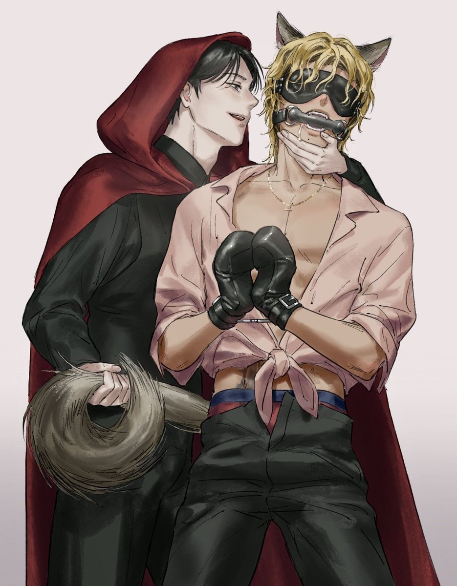 「外婆，您眼睛真大，牙齒真尖，
還長了爪子和尾巴。」
#10DANCE