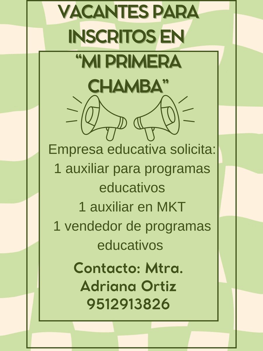 Sarai Ortiz Sosa tweet media