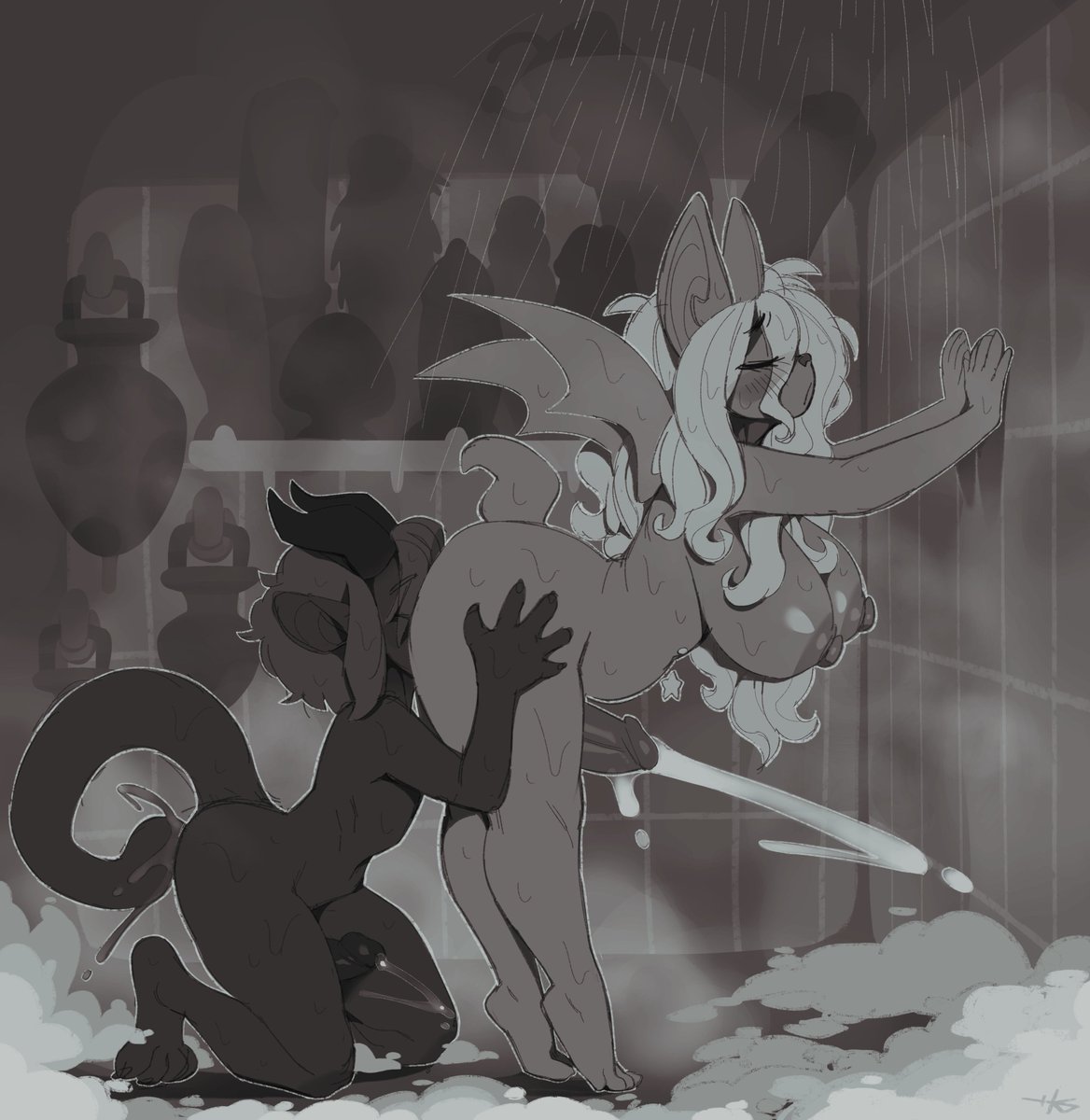 Hal🔞| hotglewd.bsky.social tweet media