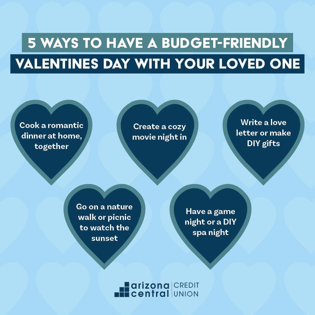 Showing your love doesn't have to be expensive. 💙