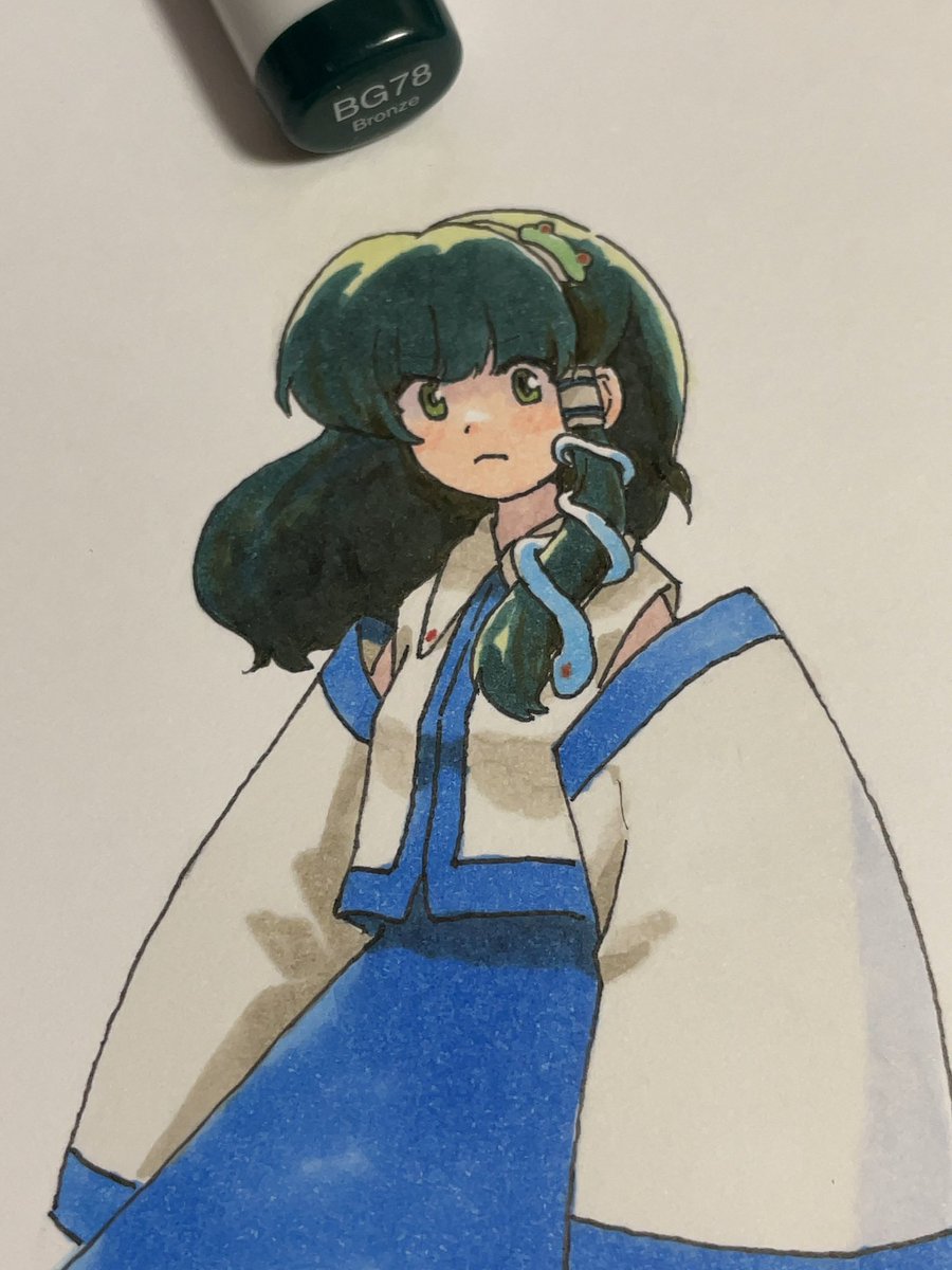 shiratamaha's tweet photo. 🐸の飾りよく見るとカチューシャみたいになってる https://t.co/ud81L9KcBT