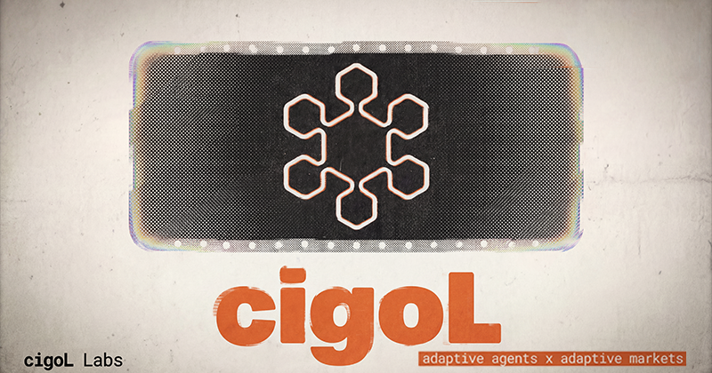 Comparisons, for clarity:

Vaults: custody + black-box strategy
Signals: manual execution + human latency
Bots: static rules + no adaptation

cigoL: deploy autonomous agents, tune constraints, run end-to-end with transparent logs.

10 FCFS 🎟: t.me/cigoLdeployerb…