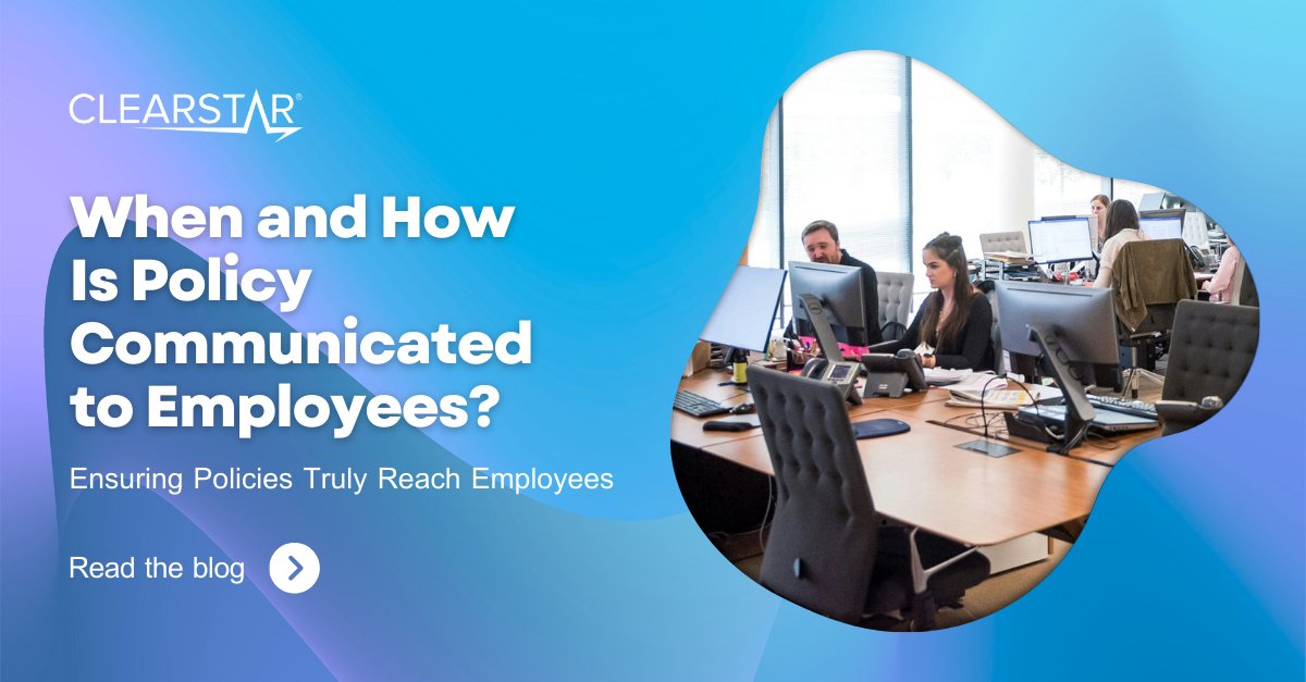 Some states require 10 days’ notice. Others require 30, 60, or a posted copy on the wall.
Drug‑testing policies can get complicated fast.
Here’s a quick look at how to communicate them the right way:
hubs.ly/Q0428BCk0