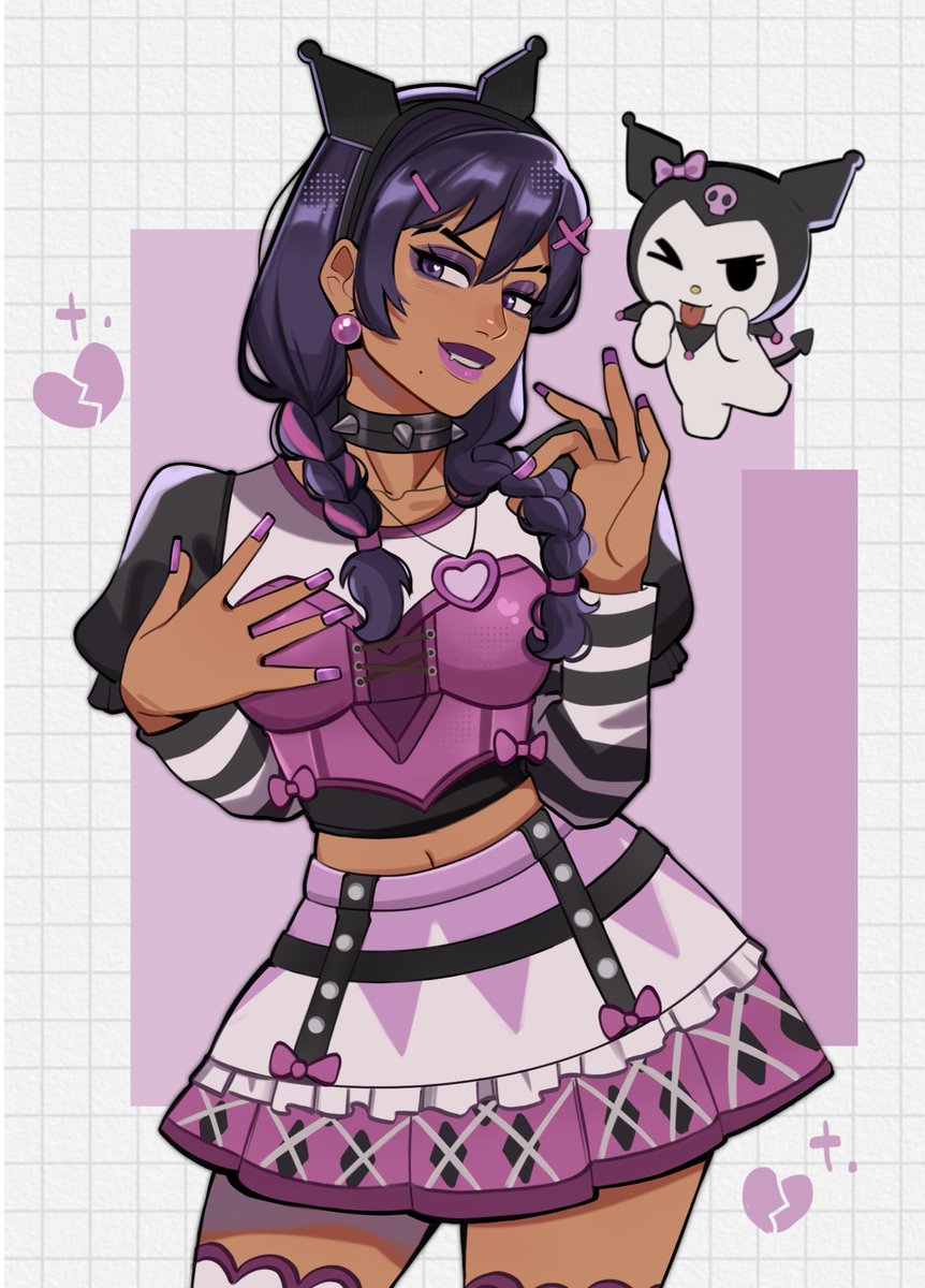 🎄Kaiwan୨ৎ🐉👾COMM CLOSED tweet media