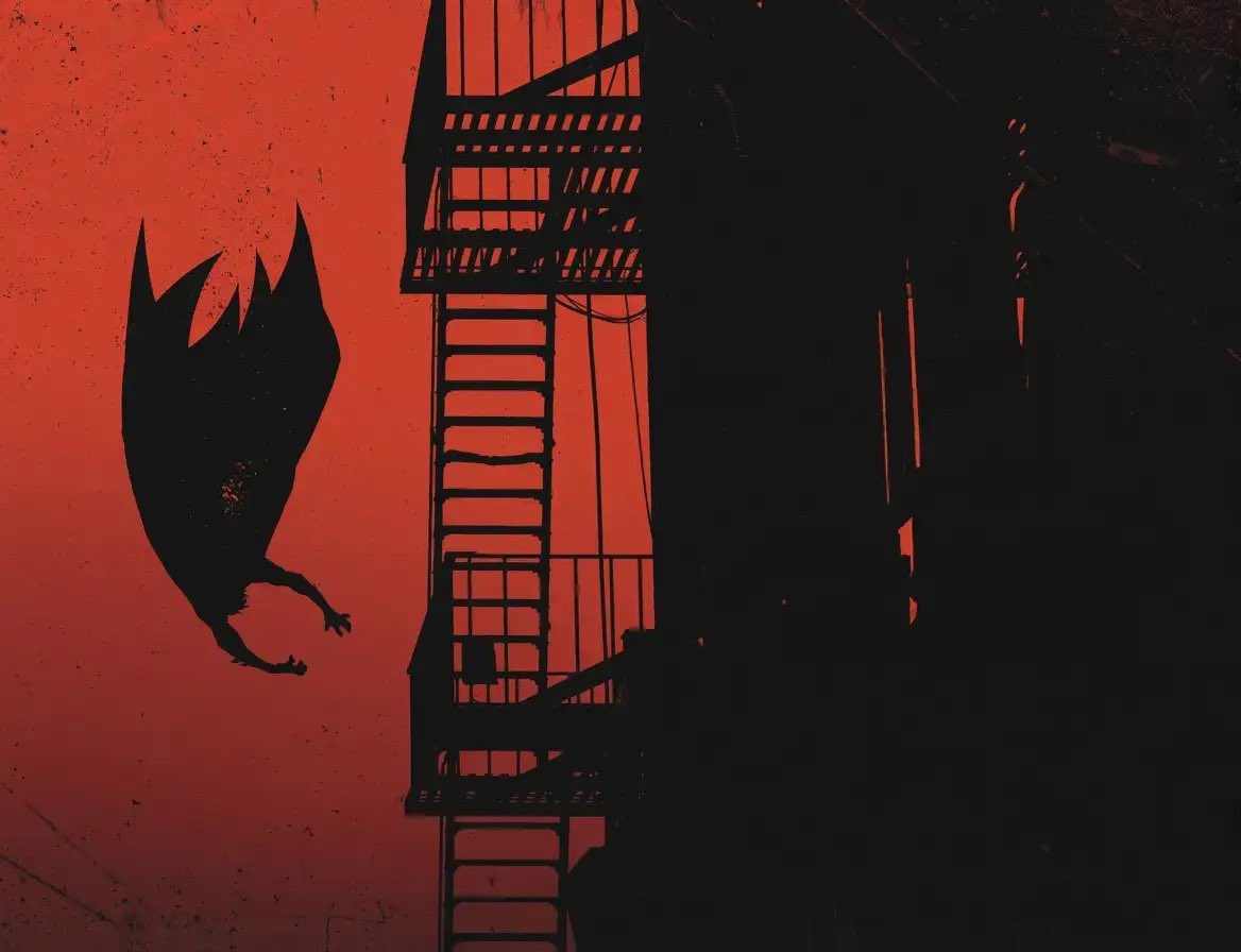 MurdocksMother's tweet photo. Matt fractions batman is so peak https://t.co/wUZCIlnqzE