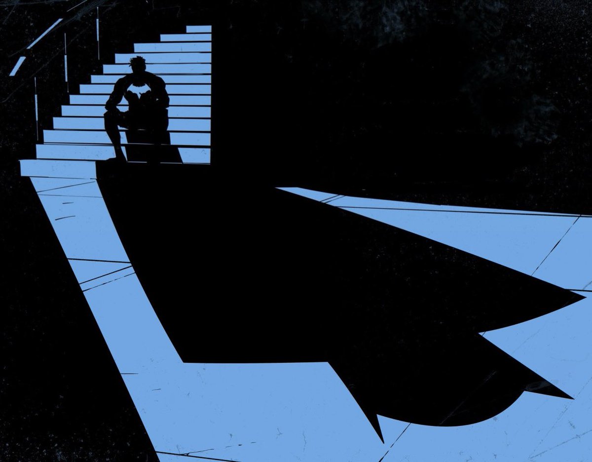 MurdocksMother's tweet photo. Matt fractions batman is so peak https://t.co/wUZCIlnqzE