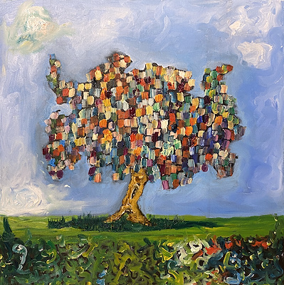 "Ben"deki aşk eksiktir, fazlalığı paylaşır...