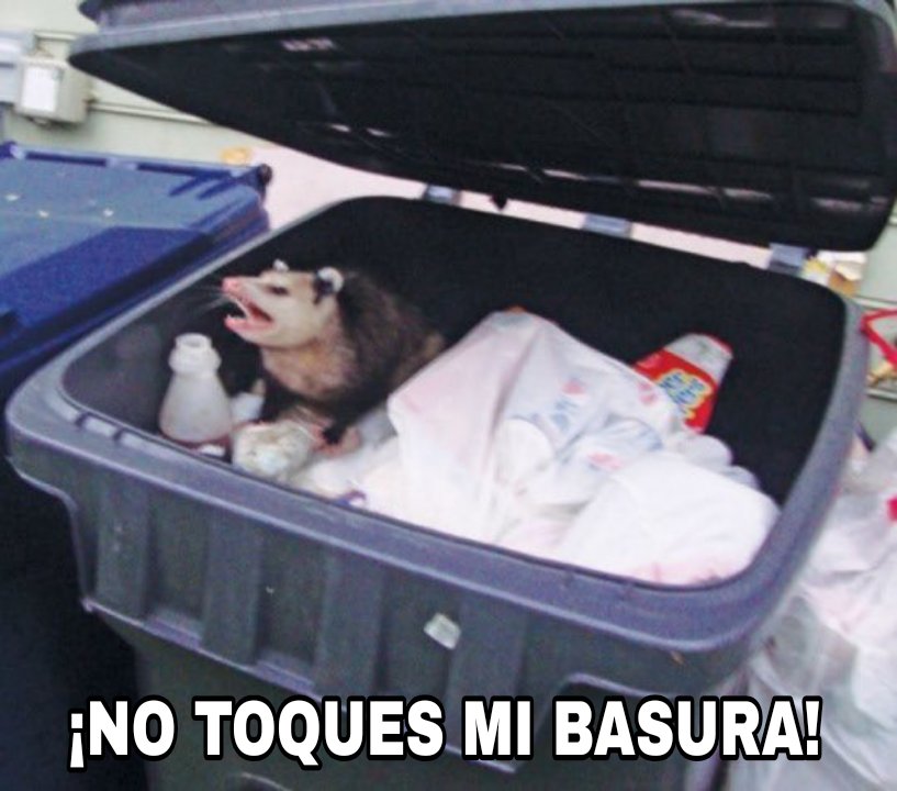 ADN defendiendo a Mario Godoy.