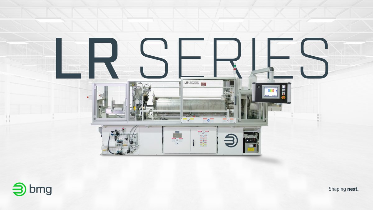 BrownMachineG's tweet photo. Maximize production and minimize downtime with the LR Series. Achieve consistent lip roll, available in diameters from 1.75 to 11 inches &amp; speeds up to 3,500 parts per minute. The LR-2020S features servo drives for easy recipe storage and can adapt for left/right-hand operation. https://t.co/REVDZCj56G