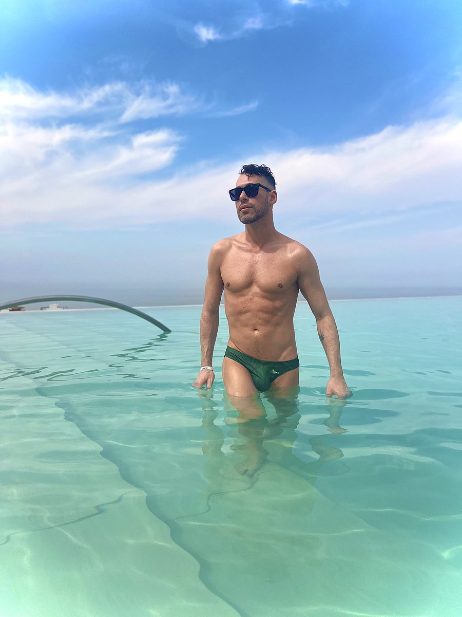 DominickJuneau's tweet photo. Vacay day 1 of 30
Who is in Puerto Vallarta and wanna play?
#gaypvr https://t.co/AuzVzvyNrI