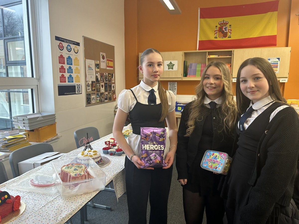 Modern Languages_NDHS tweet media