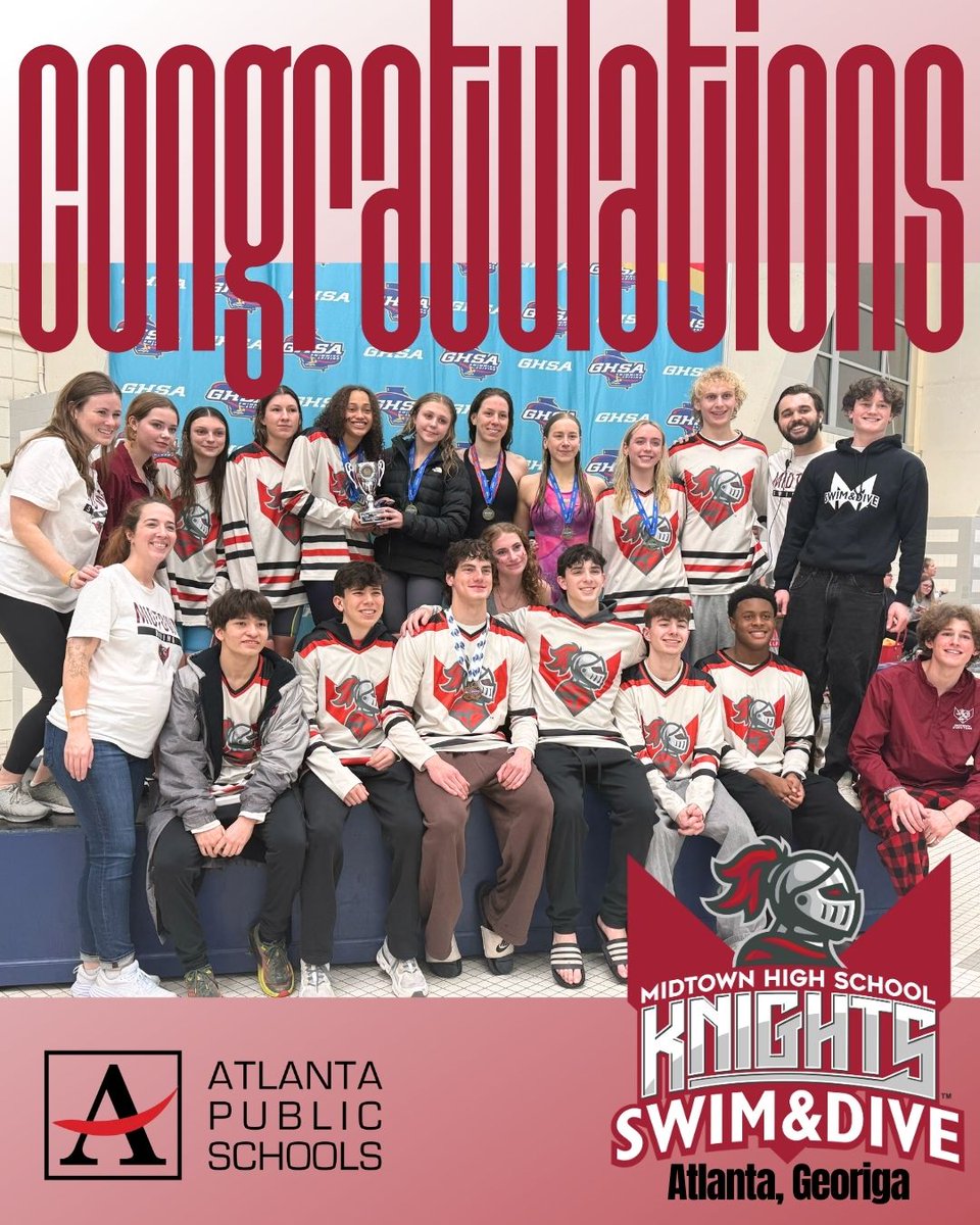 Midtown HS Swim & Dive tweet media