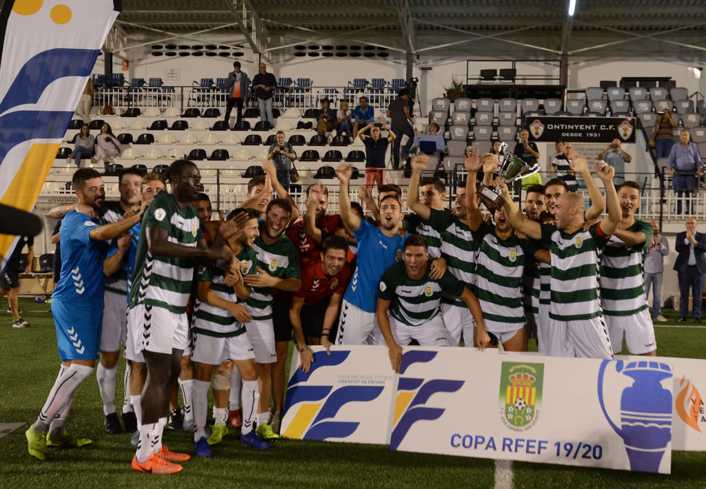 C.D. Español de San Vicente tweet media