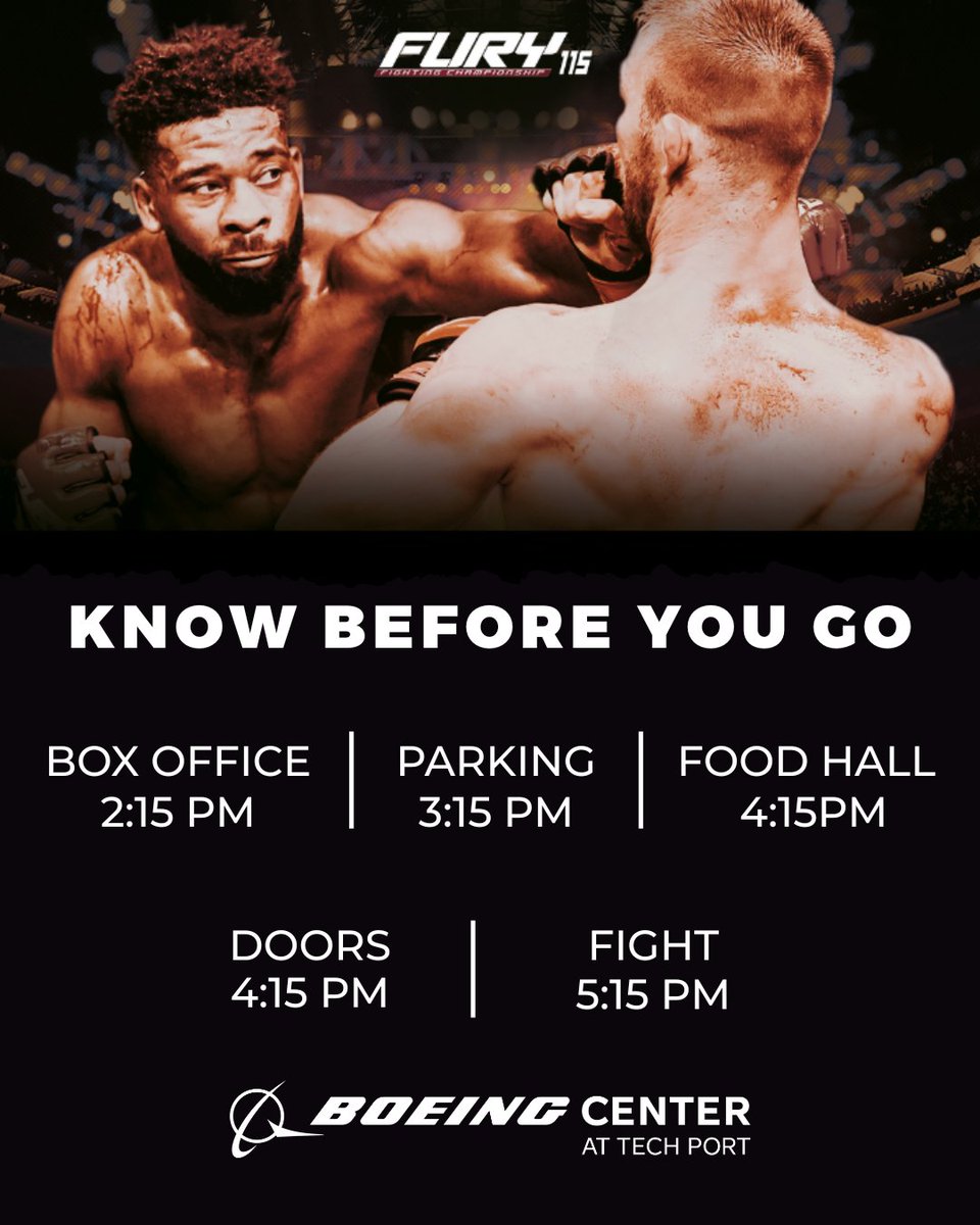 Boeing Center at Tech Port tweet media