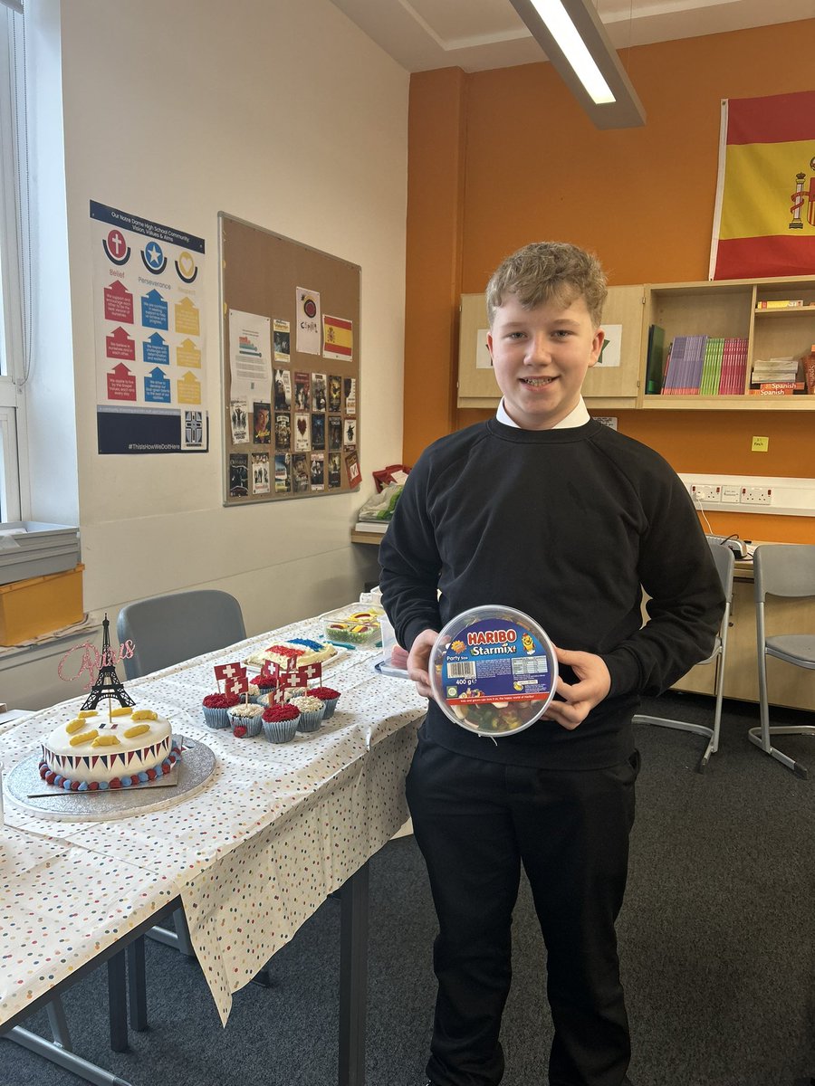 Modern Languages_NDHS tweet media