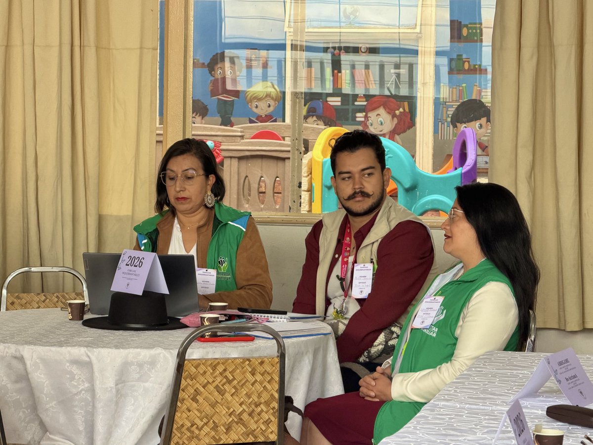 SecMujer, Equidad de Género e Inclusión Social. tweet media