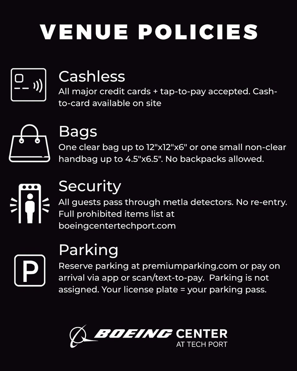 Boeing Center at Tech Port tweet media