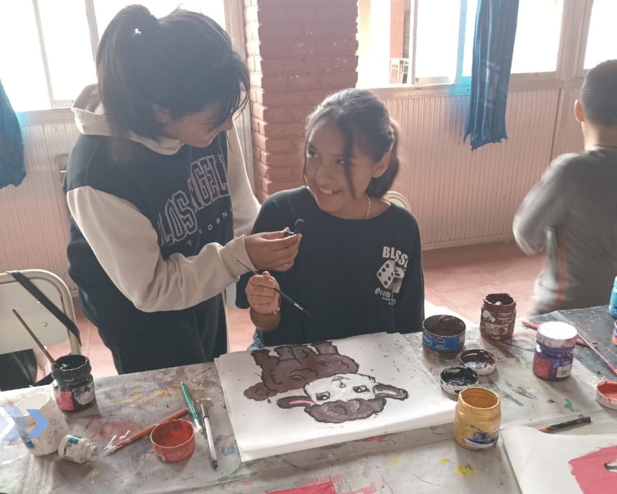 📻 Medios Escolares fortalece el vínculo entre la escuela y la comunidad a través de propuestas comunicacionales

☀️ Se desarrollan actividades referidas a la elaboración de spot, producción de contenido y talleres de radio.
<a href="/MEducacionSalta/">Ministerio de Educación de Salta</a> <a href="/CristinaFioreV/">CristinaFioreV</a> <a href="/AleWilliamsB/">Ale Williams Becker</a>