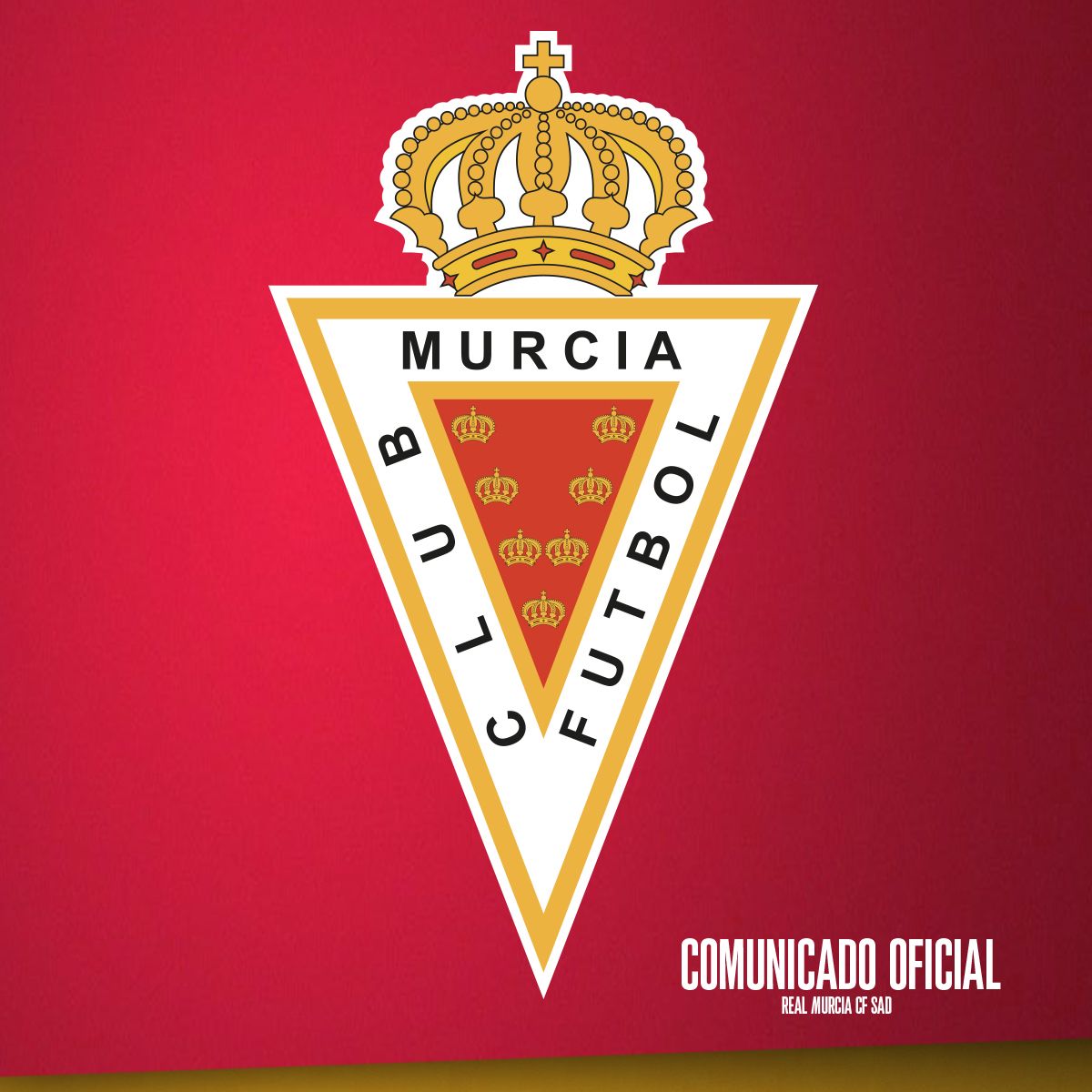 🚨 𝐂𝐎𝐌𝐔𝐍𝐈𝐂𝐀𝐃𝐎 | ❌ 𝐒𝐔𝐒𝐏𝐄𝐍𝐃𝐈𝐃𝐎 el #RealMurciaMarbella 

ℹ️ Debido al temporal que afecta a la Península, la <a href="/rfef/">RFEF</a>  ha decretado la suspensión y aplazamiento del partido correspondiente a la jornada 23, que debía disputarse este domingo ante el Marbella FC en el