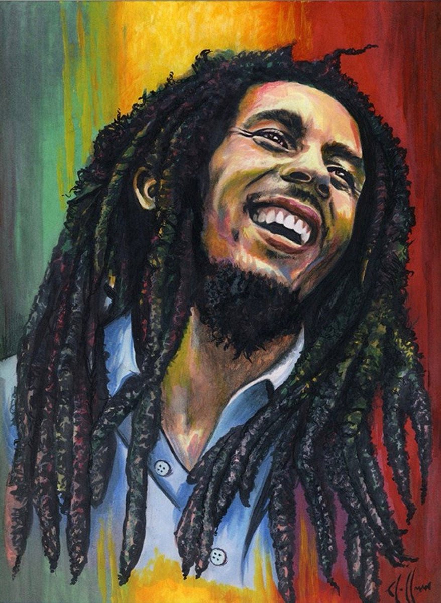 Hoy 6 de febrero natalicio del gran y legendario Bob Marley
#ritmospeligrosos <a href="/MAXIMA1067FM/">MÁXIMA 106.7 FM</a>