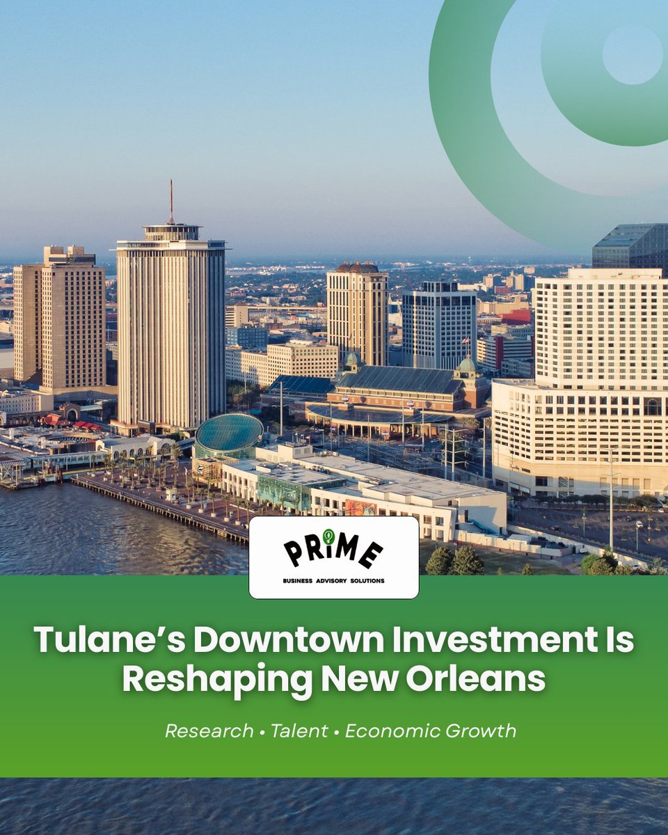 PRIME Business Advisory Solutions tweet media