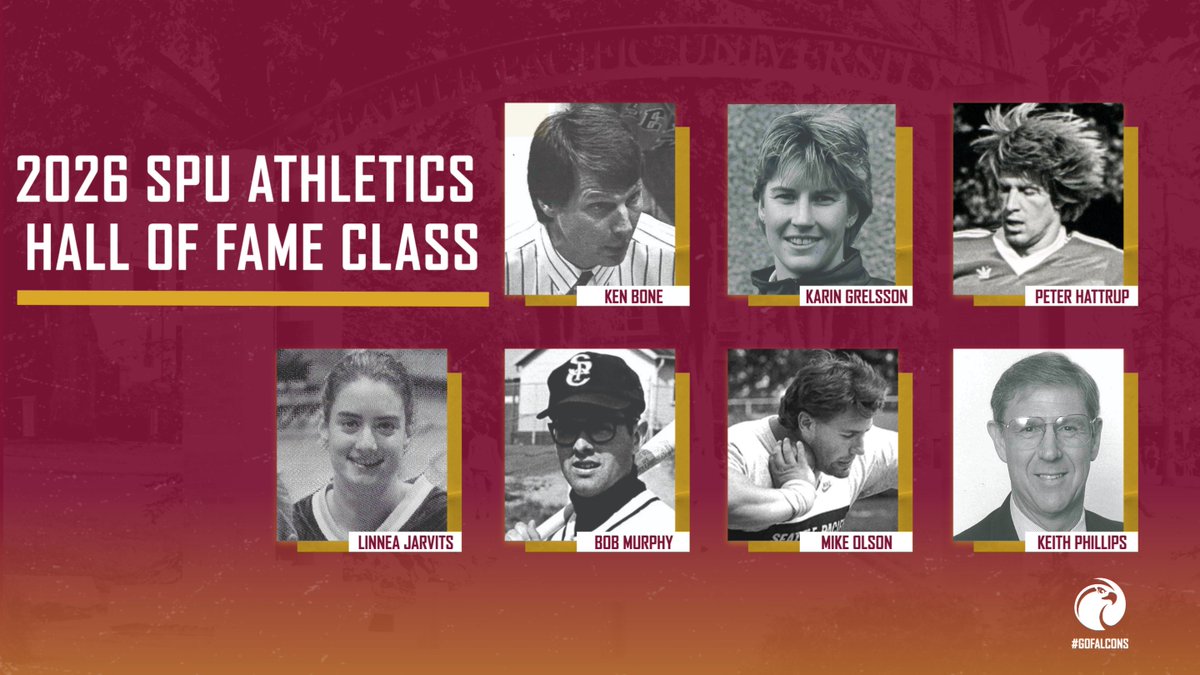 Seattle Pacific Athletics tweet media