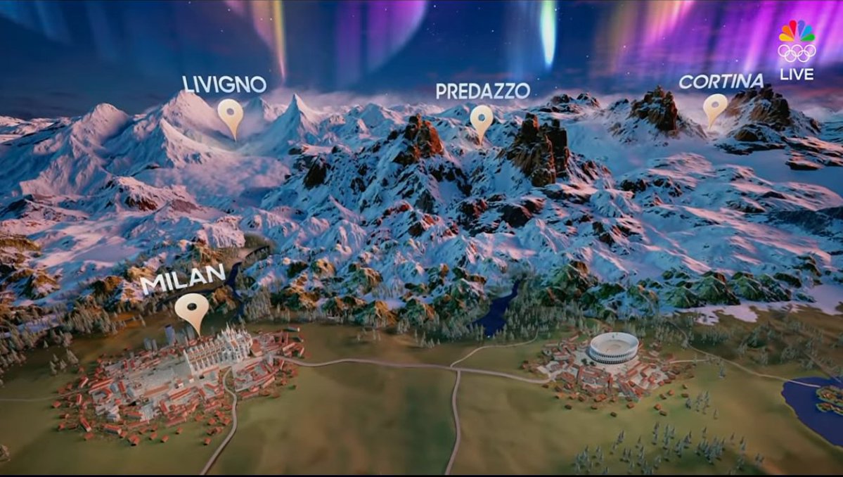 SickosCommittee's tweet image. B1G expansion has really got out of hand.