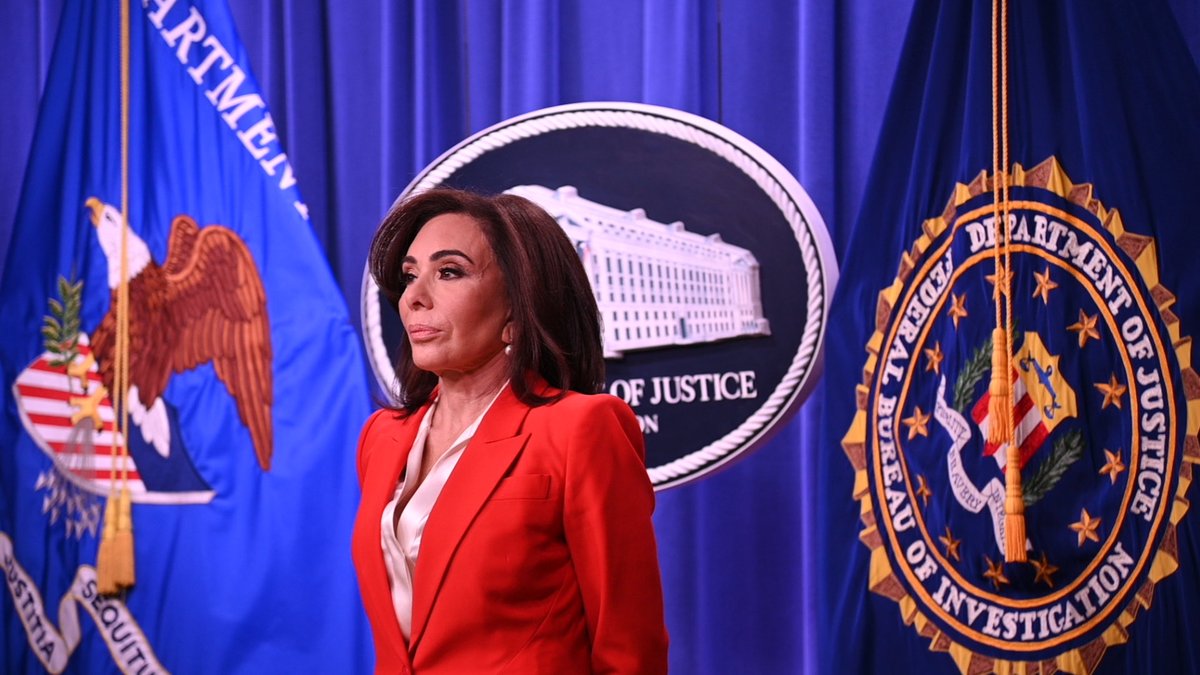 US Attorney Pirro tweet media